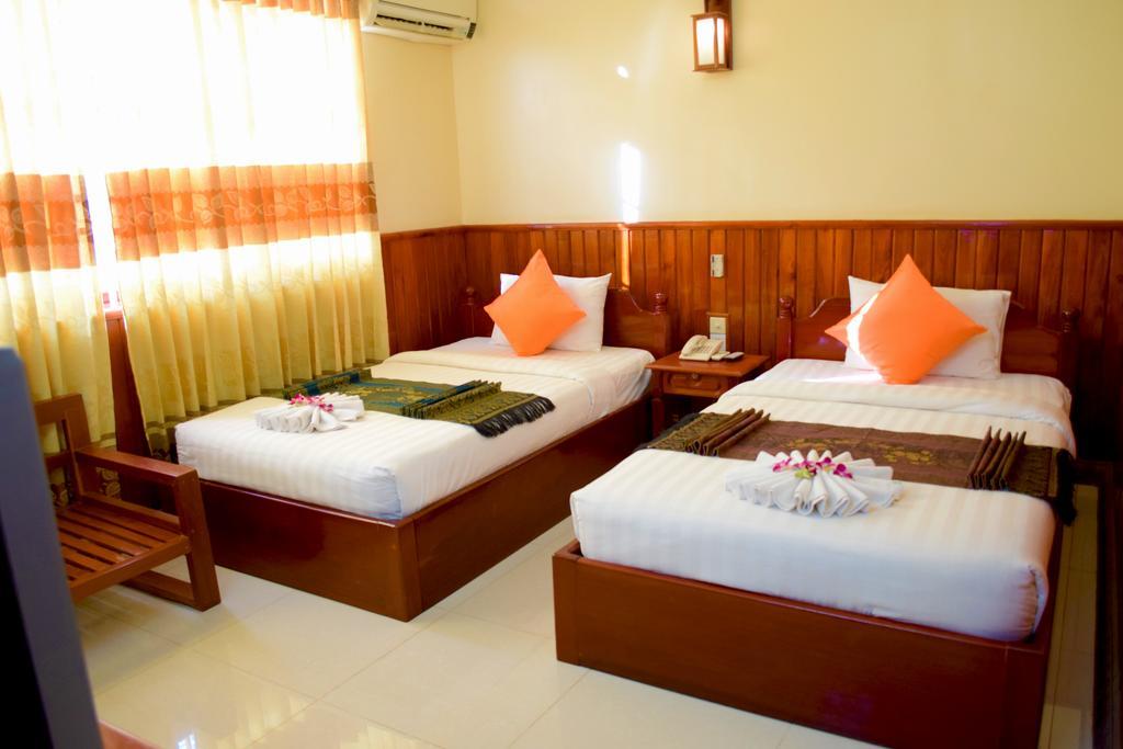 Okay 1 Villa Siem Reap Pokój zdjęcie