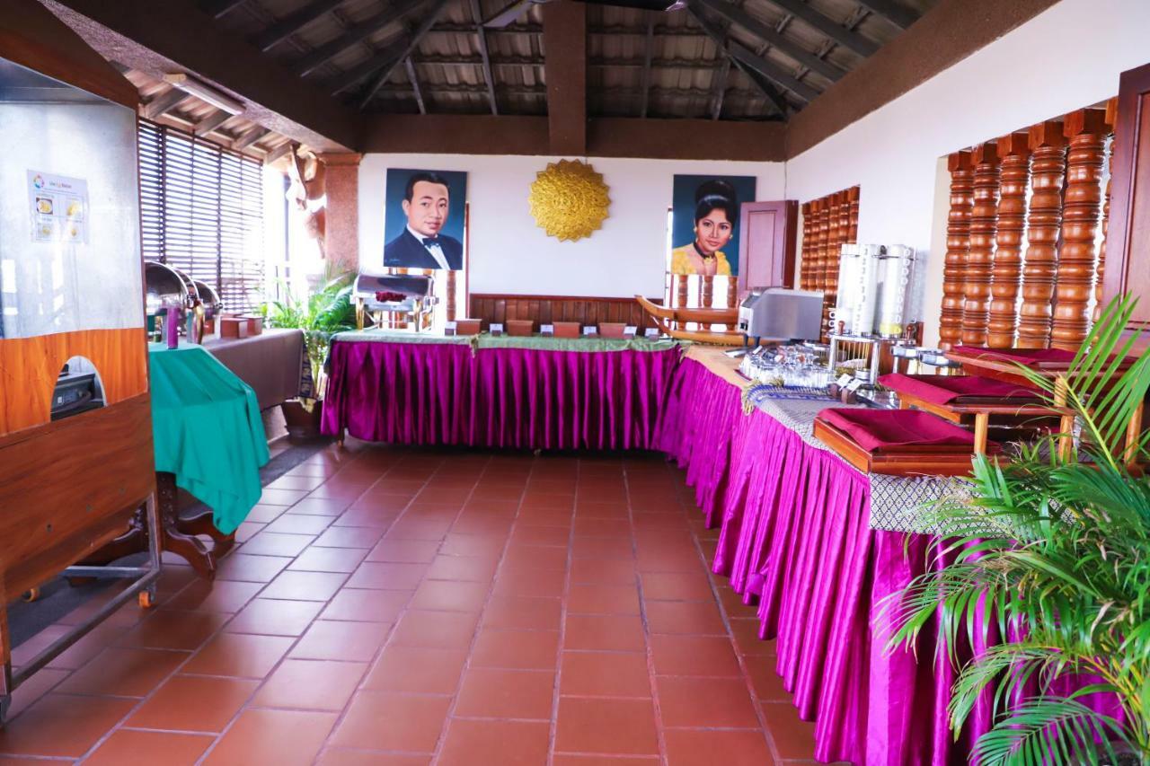 Okay 1 Villa Siem Reap Zewnętrze zdjęcie